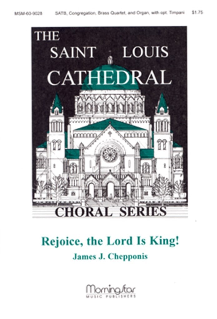 Rejoice, the Lord is King!